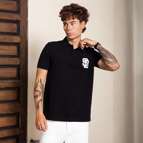 Áo Polo Nam ICONDENIM Classic City