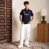 Quần Jean Nam ICONDENIM Offwhite Baggy