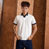 Áo Polo Nam ICONDENIM Classic Trim