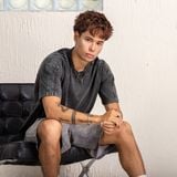 Áo Thun Nam ICONDENIM Shoulder The Strength ID