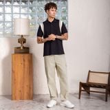 Quần Kaki Nam Cargo ICONDENIM ICDN Tag