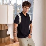 Áo Polo Nam ICONDENIM Velocity