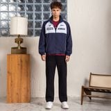 Quần Cargo Kaki Nam ICONDENIM Washed