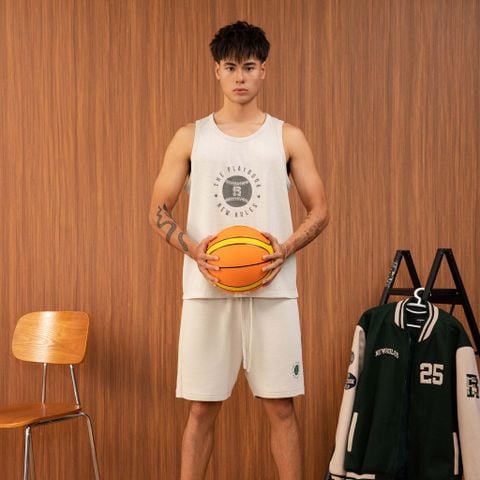 Áo Tanktop Nam ICONDENIM Strike Zone