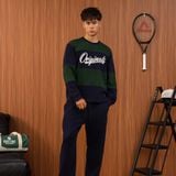 Áo Sweatshirt Nam ICONDENIM Heritage Stripe