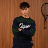 Áo Sweatshirt Nam ICONDENIM Heritage Stripe