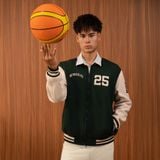 Áo Khoác Bomber Nam ICONDENIM Freshman Varsity