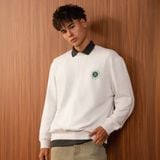 Áo Sweatshirt Nam ICONDENIM Track Life