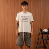 Áo Thun Nam ICONDENIM The Playbook