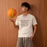Áo Thun Nam ICONDENIM The Playbook