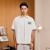 Áo Sơ Mi Nam ICONDENIM Marvel Spiderman Academic Chic S-62