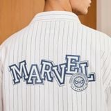 Áo Sơ Mi Nam ICONDENIM Marvel Spiderman Academic Chic S-62