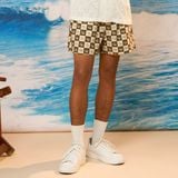 Quần Short Nam ICONDENIM Tropical Mono