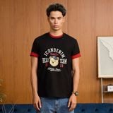 Áo Thun Nam ICONDENIM Bear Team