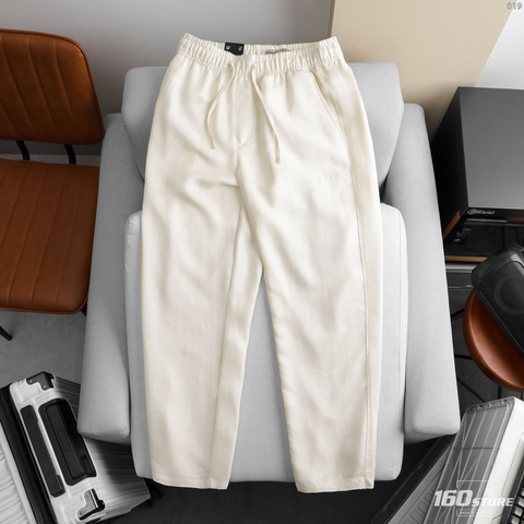 Quần Dài Nam Linen ICONDENIM Coastal Form Baggy