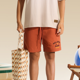 Quần Short Nam Vải Dù Sundaze Rush Form Regular