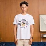 Áo Thun Nam ICONDENIM Bear Team