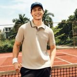 Áo Polo Nam ICONDENIM Sutton Form Regular