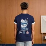 Áo Thun Nam ICONDENIM Retro Cooler