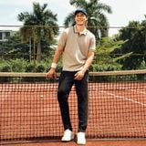 Áo Polo Nam ICONDENIM Sutton Form Regular