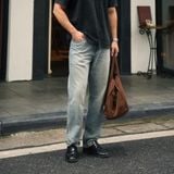 Quần Jeans Nam ICON105 Lightweight™ Straight Fit Blue