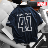 Áo Polo Nam Marvel Super Soldier