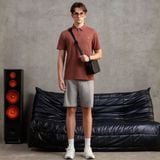 Quần Short Tây Nam ICONDENIM Airflex Gọn Nhẹ Linh Hoạt Multi-Task