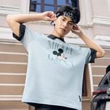 Áo Thun Nam Hoạ Tiết Disney G.O.A.T Form Regular