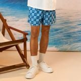 Quần Short Nam ICONDENIM Tropical Mono