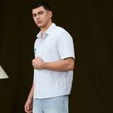 Áo Sơ Mi Nam Tay Ngắn ICONDENIM Orgnls