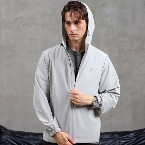 Áo Khoác Gió Active Nam ICONDENIM Airflex Gọn Nhẹ Linh Hoạt