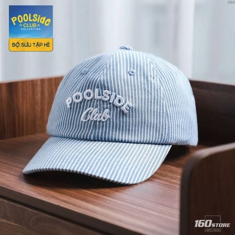 Nón Lưỡi Trai Nam ICONDENIM Poolside Club