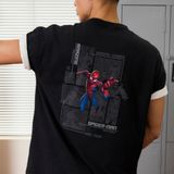 Áo Thun Nam ICONDENIM Marvel Spider-Man Archival Power