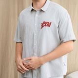 Set Đồ Nam Oxford Vignette ICDN Star