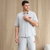 Set Đồ Nam Oxford Vignette ICDN Star