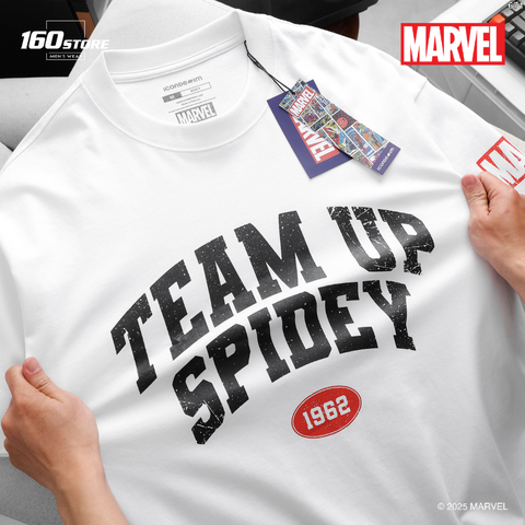 Áo Thun Nam Marvel The Amazing