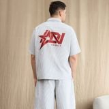 Set Đồ Nam Oxford Vignette ICDN Star