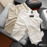 Quần Dài Nam Linen ICONDENIM Coastal Form Baggy