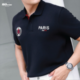 Áo Polo Nam ICONDENIM Paris Form Regular