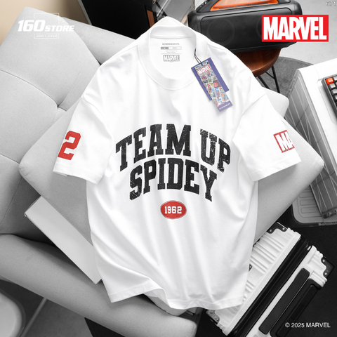 Áo Thun Nam Marvel The Amazing