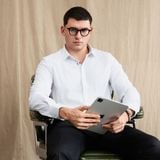 Áo Sơ Mi Nam Tay Dài ICONDENIM Subtle Stripe