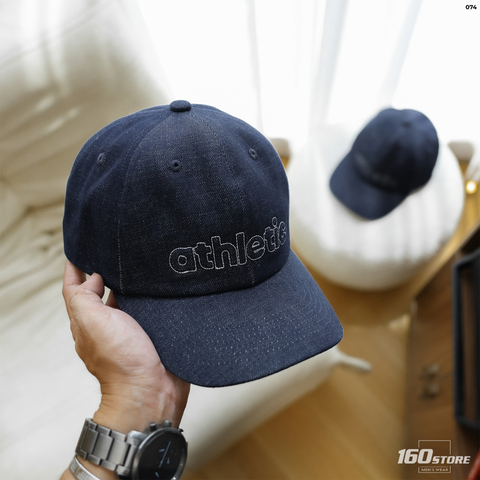 Mũ Lưỡi Trai ICONDENIM Athletic