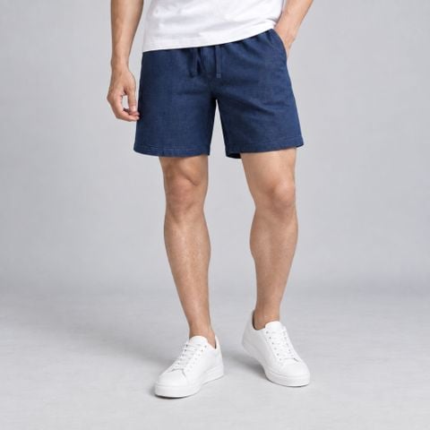 Quần Short Nam ICONDENIM Stride Form Regular