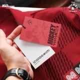 Áo Polo Nam Disney Mickey Grid