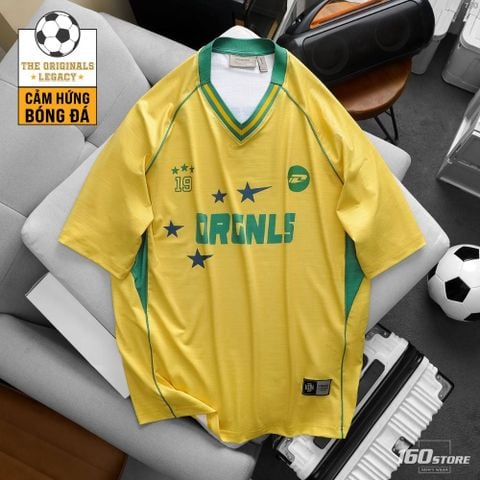 Áo Thun Nam ICONDENIM Golden Squad