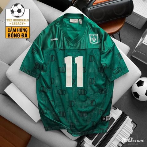 Áo Thun Nam ICONDENIM Green Pitch
