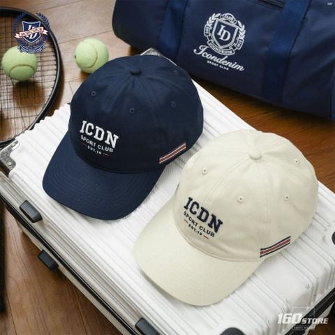 Nón Lưỡi Trai Nam ICONDENIM Headfield