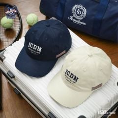 Nón Lưỡi Trai Nam ICONDENIM Headfield