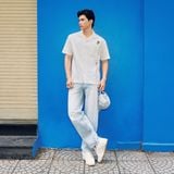 Áo Sơ Mi Nam Tay Ngắn Cuban Disney Threaded Journey Form Relaxed