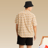 Quần Short Nam ICONDENIM Linen Sundaze Rush